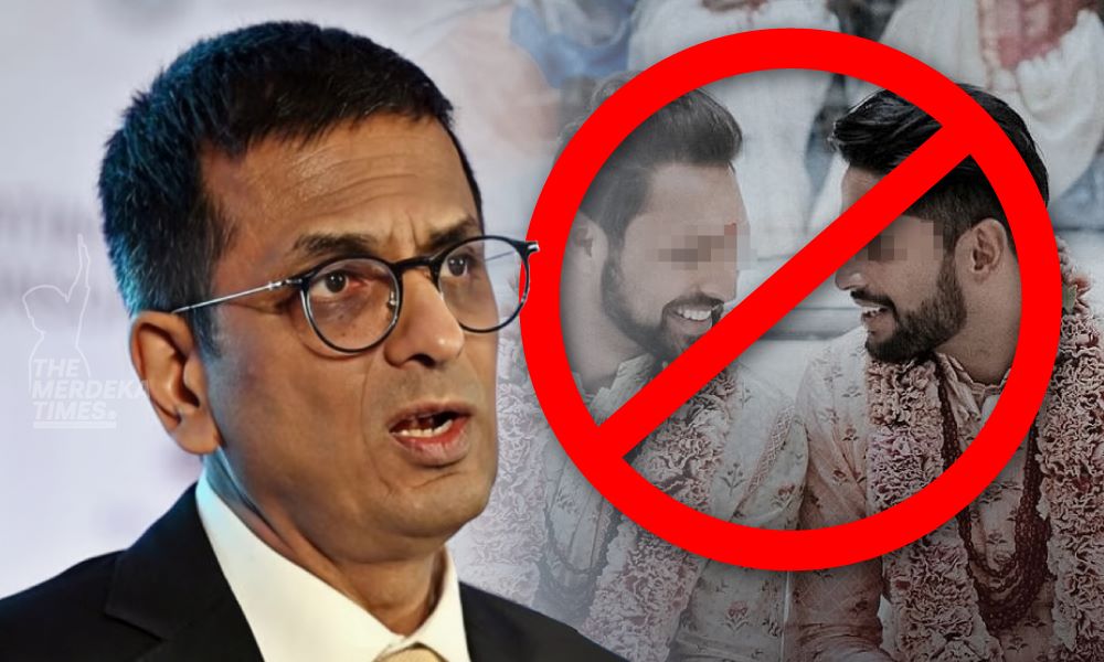 Mahkamah India tolak `halalkan’ perkahwinan sejenis