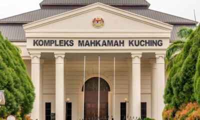 Mahkamah Kuching tolak cubaan ibu pinda agama anak