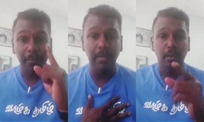 Mahu buang perkataan 'India' di surat kelahiran, Lelaki Tamil malu dikaitkan dengan negara sokong Israel