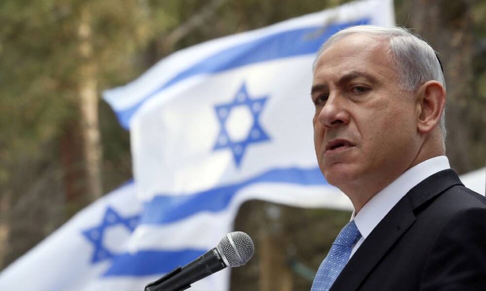 Netanyahu berikar akan bunuh semua pejuang Hamas