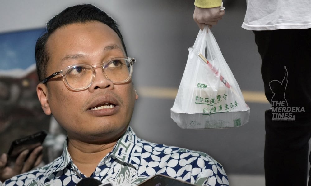 Penggunaan plastik sekali guna dihapuskan, ganti yang terbiodegradasi – Nik Nazmi