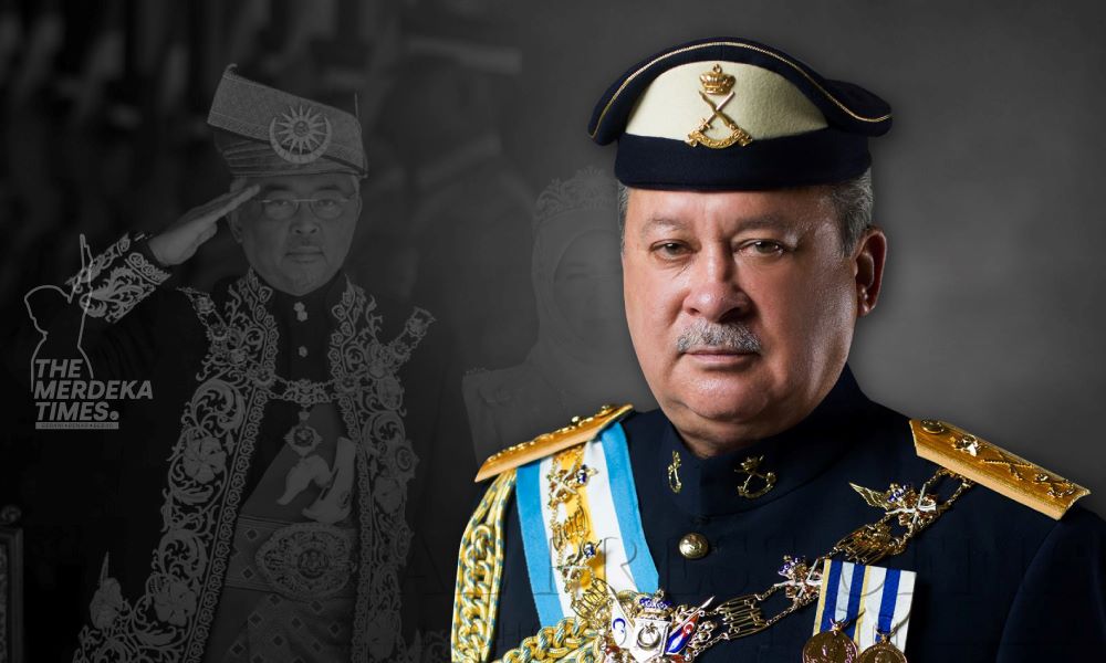 Sultan Johor diisytihar Yang di-Pertuan Agong ke-17 berkuat kuasa 31 Januari depan