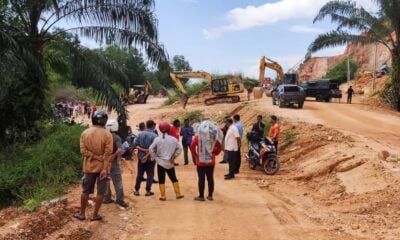 Tiada penganiayaan petani di Tambun, proses pengosongan ikut undang-undang - Pejabat MB