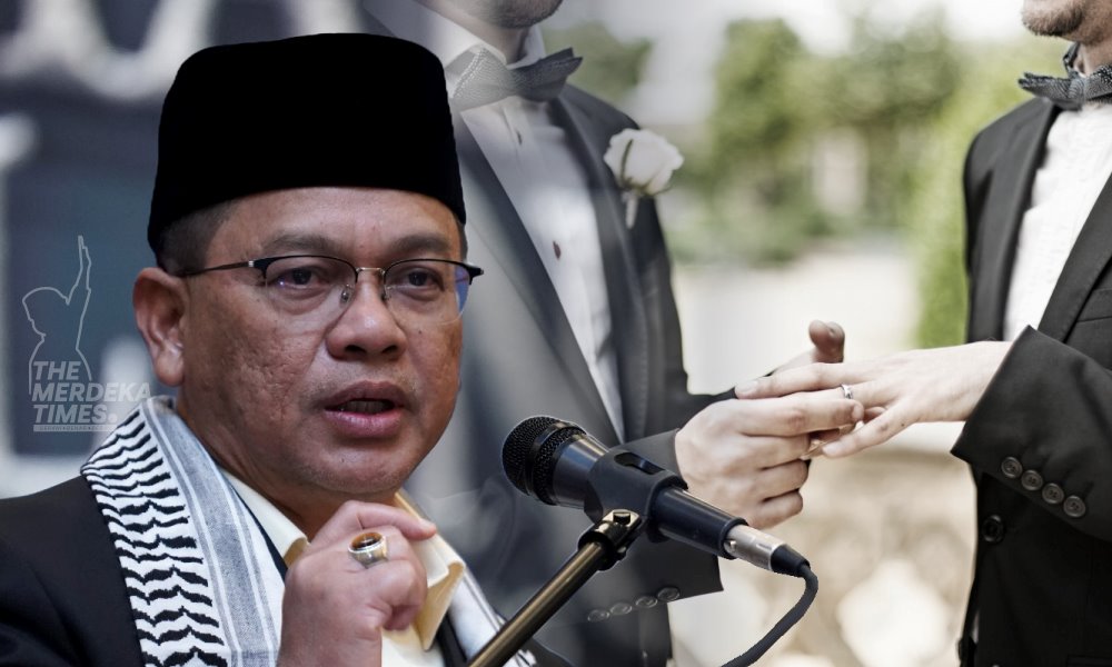 Tiada perkahwinan sejenis didaftar dalam rekod JAKIM - Mohd Na’im