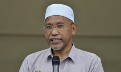 ‘Serah peruntukan Ahli Parlimen pembangkang kepada JKM, baitulmal’ - Idris Ahmad 