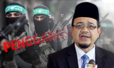Ulama, influencer betulkan naratif yang salah terkait Hamas - Mufti Sabah