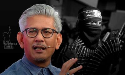 “Ustaz tidak faham perjuangan Hamas, jangan jadi lidah Yahudi” – ZRA