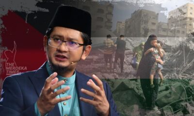 ‘Jangan putus asa menentang kezaliman’ – Dr Ahmad Sanusi