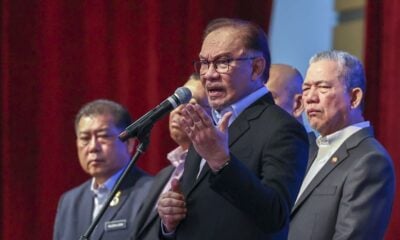 LKAN : ‘Ada jam patut harga RM400 tapi caj RM4,000’- PM