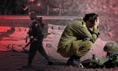 20 tentera Israel bunuh diri, termasuk bakar diri sendiri, akibat trauma perang