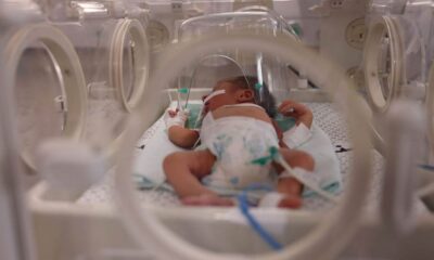 39 bayi terkorban di Hospital Al-Shifa akibat kekurangan oksigen
