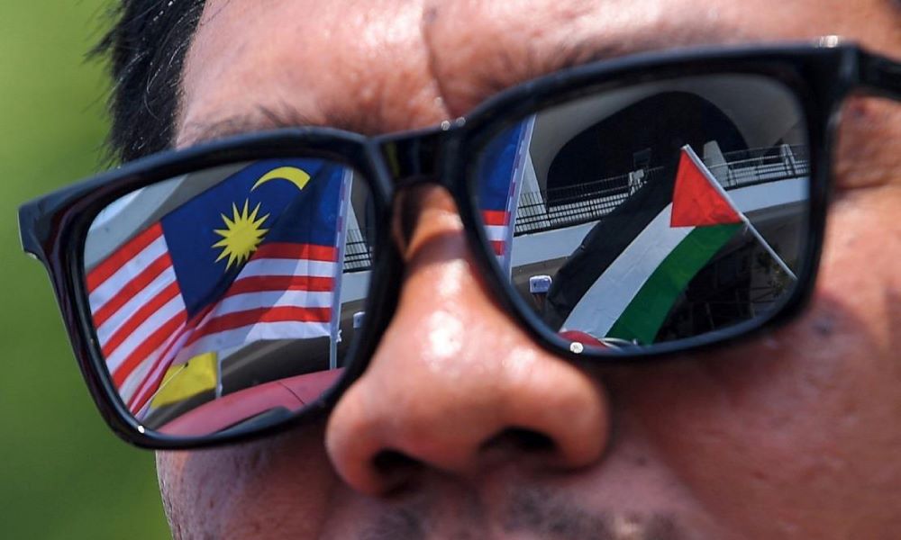 Duta, Kedutaan Palestin nafi dakwaan minta sumbangan menerusi kedutaan