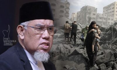 Gaza tidak boleh diselamatkan hanya dengan kata-kata dan retorik - MAPIM