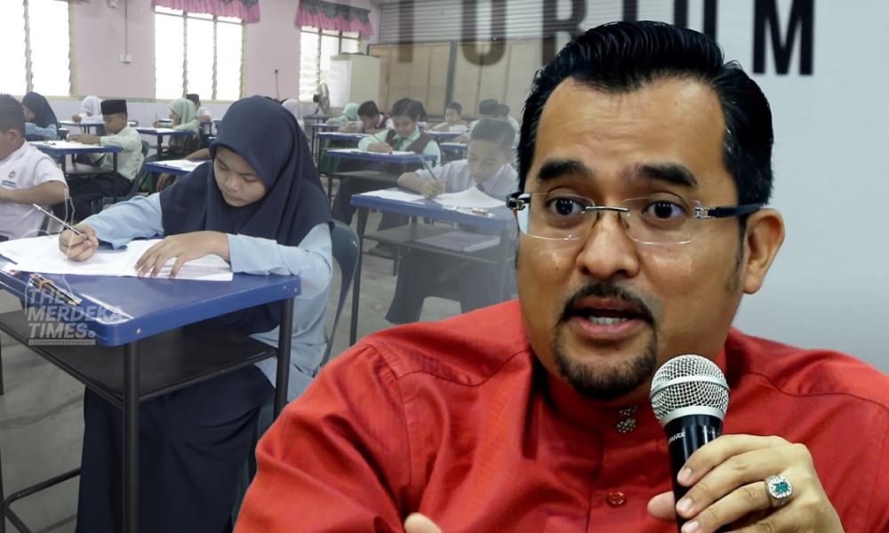 Ketiadaan UPSR sukarkan penilaian keupayaan, potensi pelajar – Asyraf Wajdi