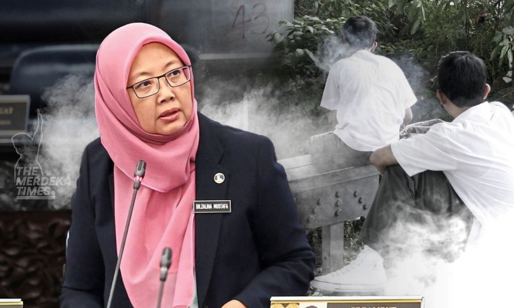 Pengguguran GEG tidak bermakna ia dilupakan sepenuhnya - Dr Zaliha