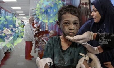 Penyakit boleh lebih membunuh berbanding pengeboman di Gaza - WHO
