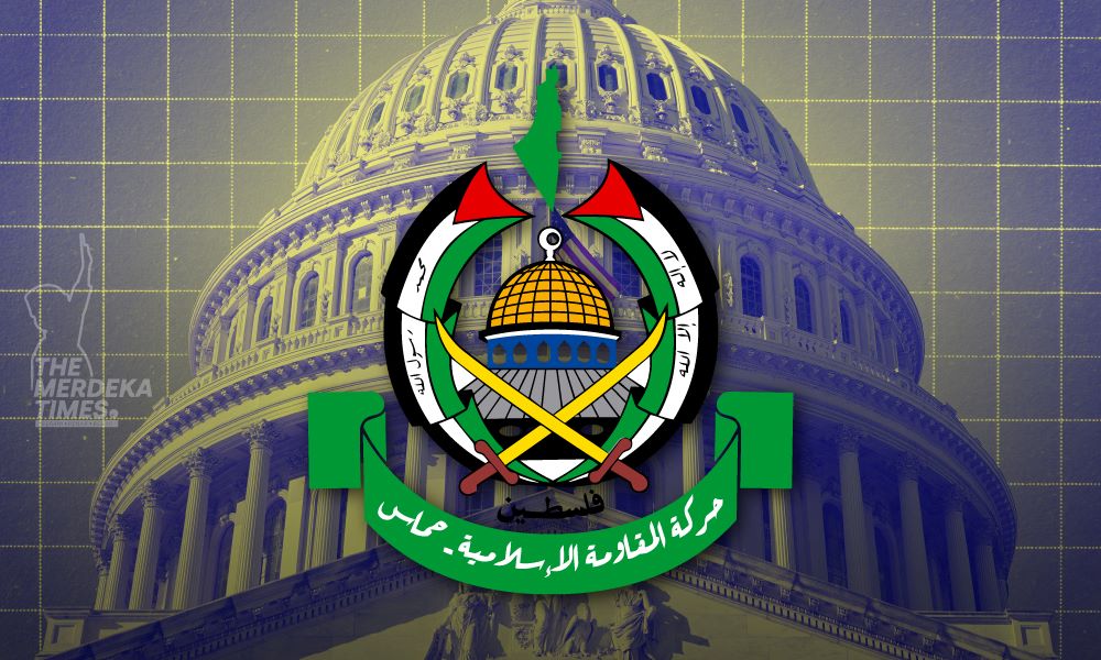 AS biadab, rancang bentuk konsensus antarabangsa tadbir Gaza - Hamas