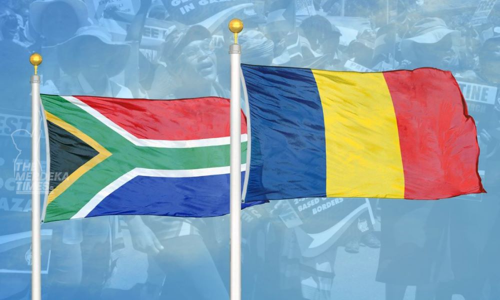 Afrika Selatan dan Chad usir kakitangan diplomatik Israel 