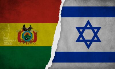 Bolivia putuskan hubungan diplomatik dengan Israel