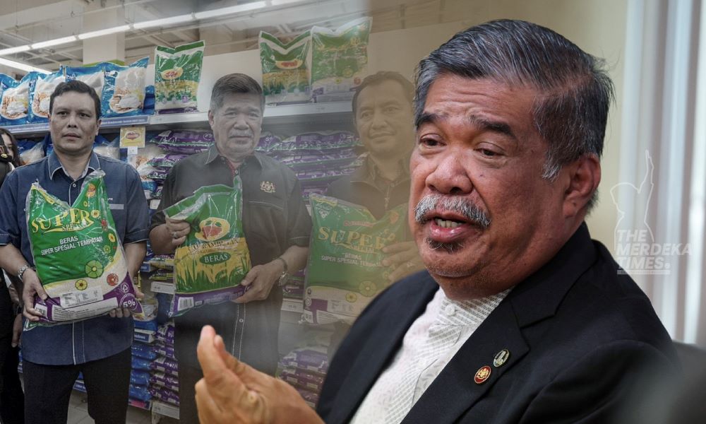 Cadangan naikkan harga siling beras putih tempatan perlu dikaji - Mat Sabu