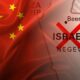 China padam Israel dari peta atas taliannya