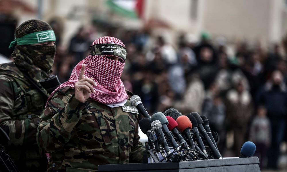 Hamas akan bebaskan tahanan asing 