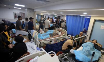 Hospital di Gaza hanya ada bekalan elektrik kurang 24 jam