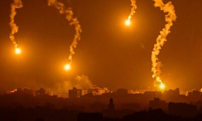 Israel dakwa sudah bahagikan Gaza kepada dua bahagian