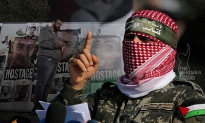 Israel tidak serius terima tawaran Hamas untuk bebas 70 tebusan rakyatnya 