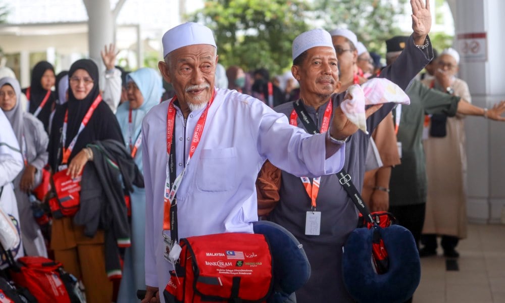 Konflik Palestin-Israel tidak jejas persiapan haji 2024