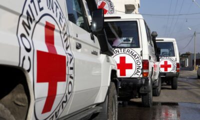 Konvoi kemanusiaan bawa bekalan perubatan diserang di Gaza – ICRC