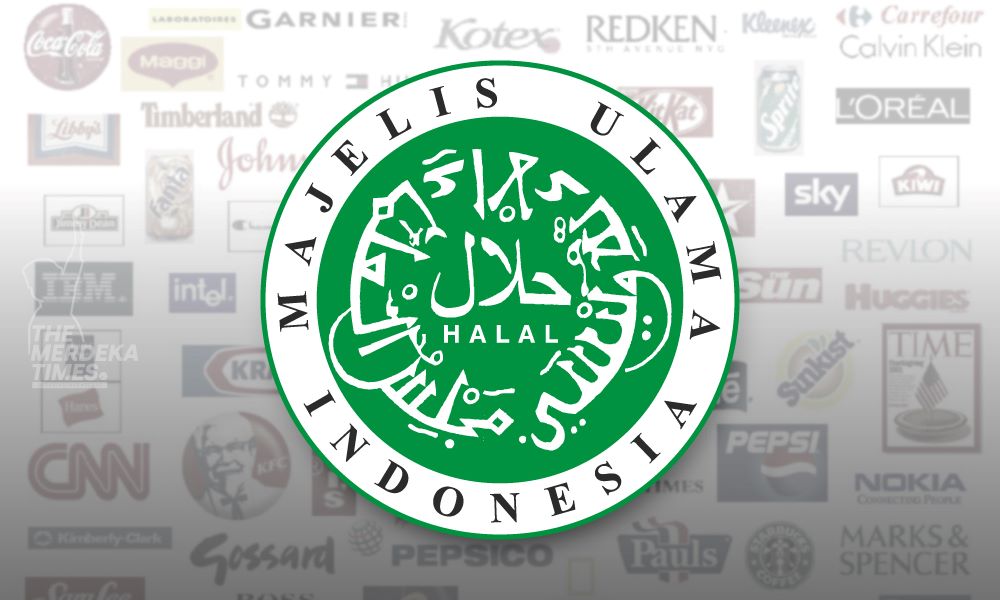 Majlis Ulama Indonesia gesa sijil halal produk berkaitan Israel ditarik semula