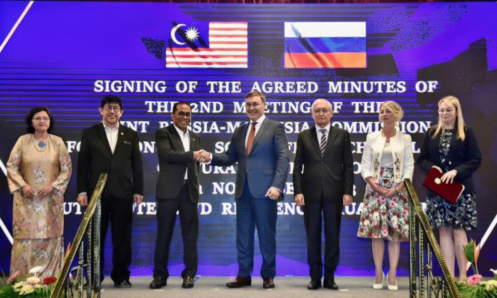 Malaysia, Russia meterai 8 MoU perluas kerjasama dalam pendidikan tinggi