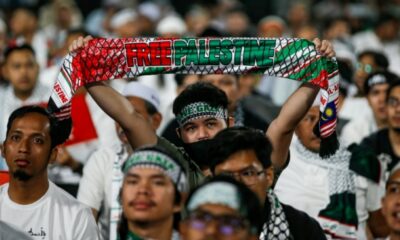 Masih utuhkah solidariti rakyat Malaysia buat rakyat Palestin?