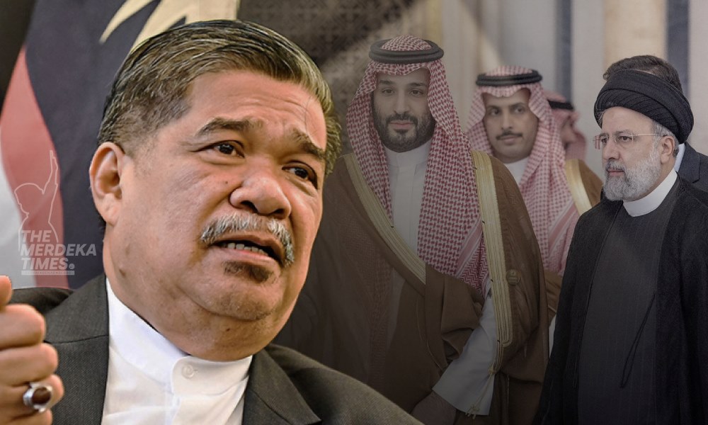 Mat Sabu selar negara Arab kekal berdagang dengan rejim pengganas Israel