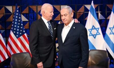 Netanyahu tidak akan bertahan lama – Penasihat Biden 