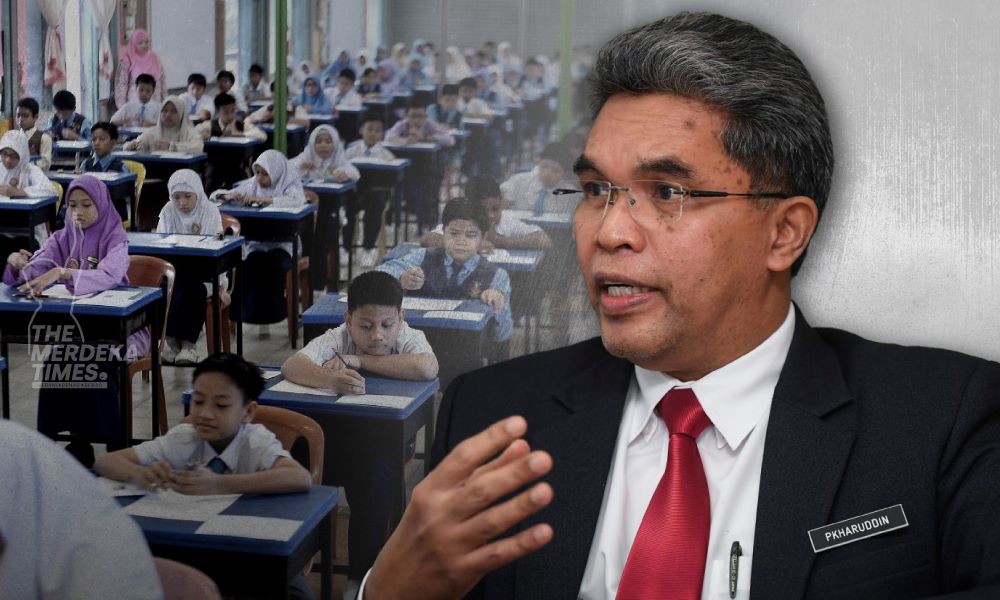 PKSK lebih efektif menilai tahap murid berbanding UPSR - KP Pendidikan