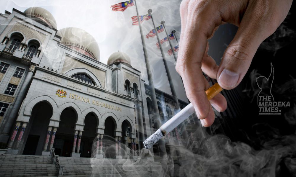 RUU Kawalan Produk Merokok boleh dicabar di mahkamah - Peguam Negara