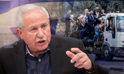 Rejim penjajah Israel akui lakukan ‘Nakba’ kedua terhadap penduduk Palestin