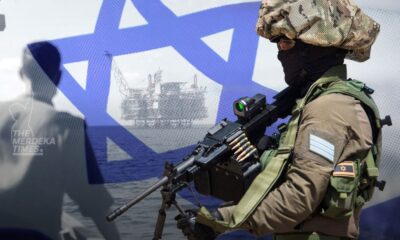 Rejim zionis Israel bunuh rakyat Palestin untuk bolot ‘harta karun’