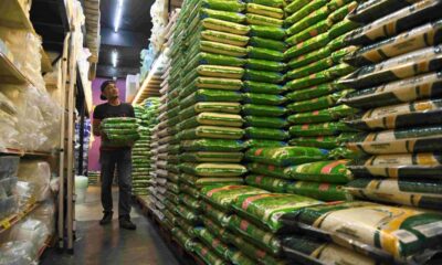 Sabah tidak dibenar import beras sendiri