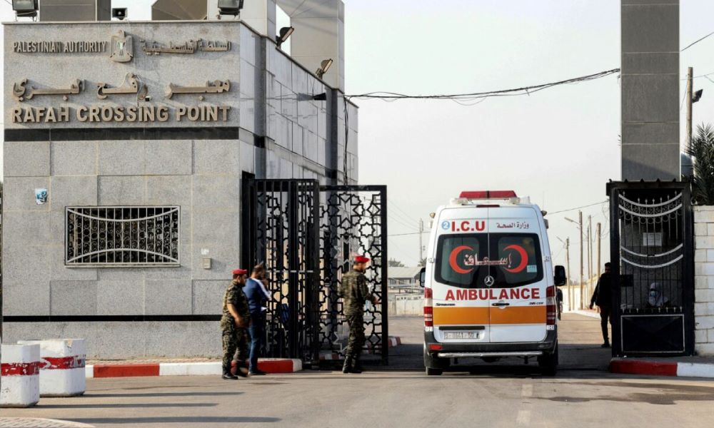 Sempadan Rafah dibuka untuk pemindahan warga asing, 30 mangsa cedera