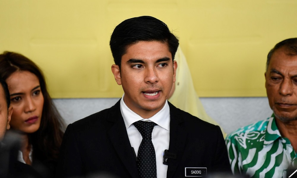 Syed Saddiq fail rayuan ketepikan sabitan, hukuman diputuskan Mahkamah Tinggi