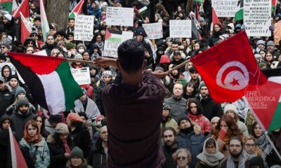 Tunisia jenayahkan normalisasi dengan Israel, anggap ia 'pengkhianatan tertinggi'