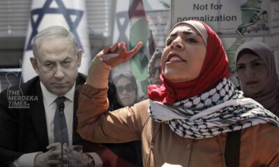 96 peratus rakyat Arab Saudi mahu negara Arab putuskan hubungan dengan Israel