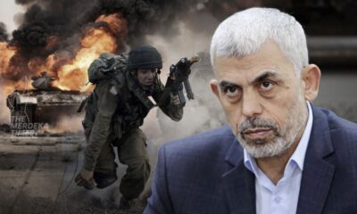 Al-Qassam lumpuhkan tentera pengganas Israel, 750 kereta kebal dan kenderaan tentera dimusnahkan