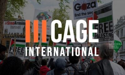 Peningkatan serangan terhadap aktiviti solidariti Palestin di UK membimbangkan – CAGE International