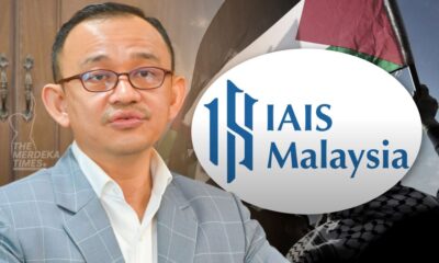 Desak gencatan senjata di Gaza, Maszlee utus surat kepada 19 pemimpin agama global