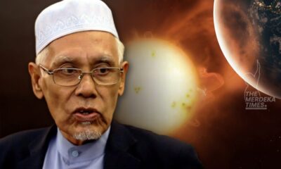 Tidak wajar kaitkan ribut solar tanda kiamat – Mufti Pulau Pinang