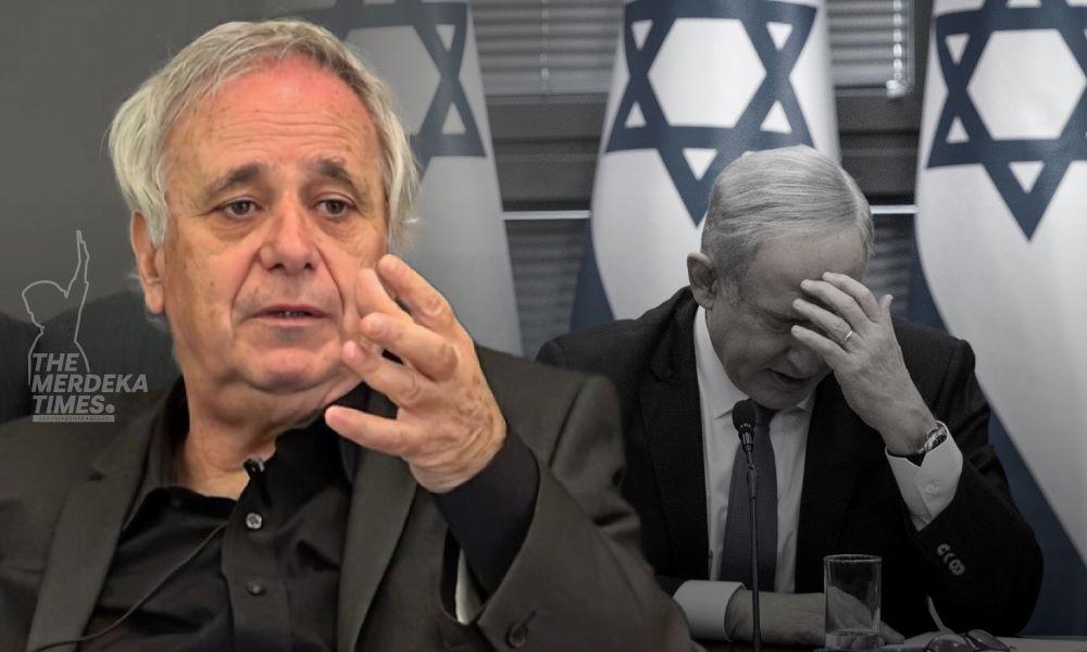 ‘Kita sedang lihat permulaan kepada pengakhiran Israel’ – Ilan Pappe